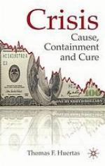 Crisis : cause, containment and cure