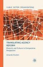 Translating Agency Reform