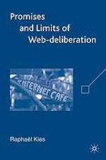 Promises and limits of Web-deliberation