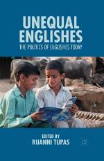 Unequal Englishes