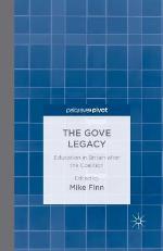 The Gove Legacy