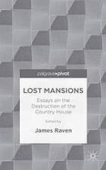 Lost Mansions