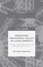 Designing Industrial Policy in Latin America