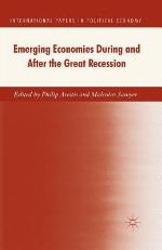 Emerging Economies During and After the Great Recession