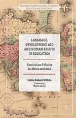 Language, Development Aid and Human Rights in Education