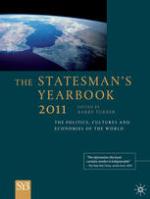 The Statesman's Yearbook : the Politics, Cultures and Economies of the World 2011