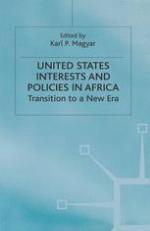 United States Interests and Policies in Africa Transition to a New Era