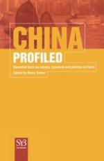 China profiled : essential facts on society, business, and politics in China