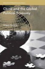 China and the global political economy