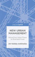 New Urban Management