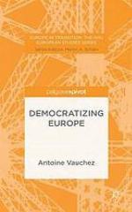 Democratizing Europe