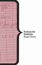 Fortran for Students