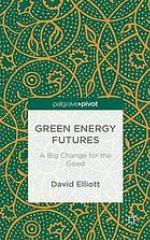 Green Energy Futures: A Big Change for the Better