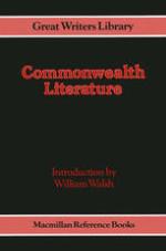 Commonwealth literature