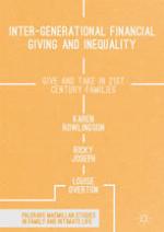 Inter-generational Financial Giving and Inequality Give and Take in 21st Century Families