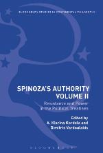 Spinoza's authority
