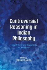Controversial Reasoning in Indian Philosophy