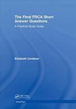 The Final FRCA Short Answer Questions : a Practical Study Guide