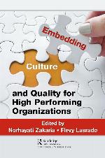 Embedding Culture and Quality for High Performing Organizations