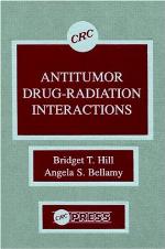 Antitumor Drug Radiation Interactions