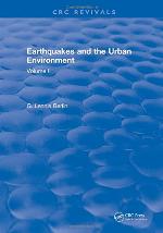 Earthquakes and the urban environment. Volume II