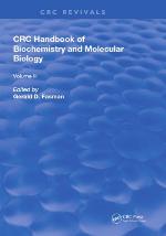 CRC handbook of biochemistry and molecular biology. Proteins. Volume III