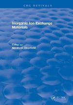 Inorganic Ion Exchange Materials.