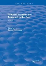 Pollutant Transfer and Transport in the Sea