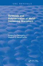 Synthesis and Polymerization of Metal-Containing Monomers