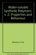 Water-Soluble Synthetic Polymers