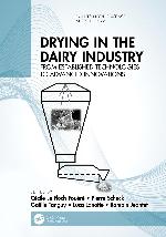 Drying in the dairy industry from established technologies to advanced innovations