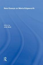 New essays on Maria Edgeworth