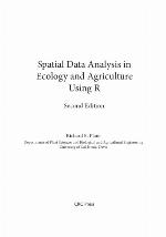 Spatial data analysis in ecology and agriculture using R