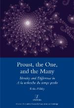 Proust, the One, and the Many