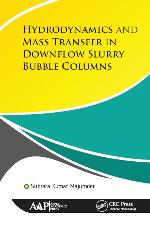 Hydrodynamics and Mass Transfer in Downflow Slurry Bubble Columns