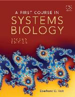 A First Course in Systems Biology