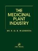 The Medicinal Plant Industry