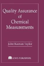 Quality Assurance of Chemical Measurements