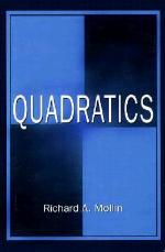 Quadratics
