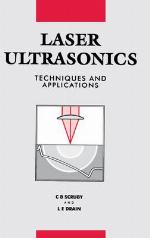 Laser Ultrasonics Techniques and Applications