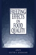 Freezing Effects on Food Quality