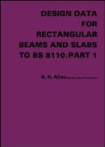 Design Data for Rectangular Beams and Slabs to Bs 8110
