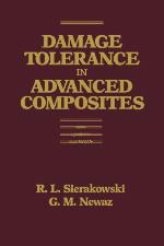 Damage Tolerance in Advanced Composites
