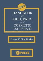 CRC Handbook of Food, Drug, and Cosmetic Excipients