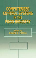 Computerized Control Systems in the Food Industry