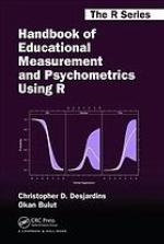 Handbook of Educational Measurement and Psychometrics Using R