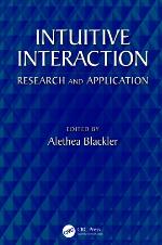 Intuitive interaction : research and application