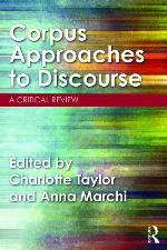 Corpus Approaches to Discourse