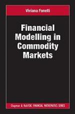 Financial Modelling in Commodity Markets