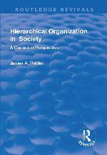 Hierarchical Organization in Society